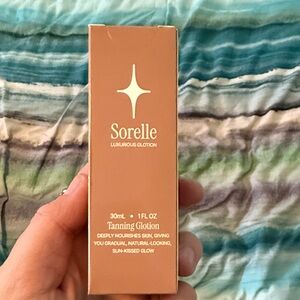 Sorelle Luxurious Tanning gLotion - new in sealed box! 1 Fl oz